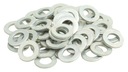 PODKŁADKI DO ŚRUB M10 OKRĄGŁE PODKŁADKA 50 sztuk