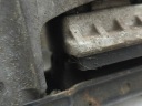 VOLKSWAGEN GOLF IV 2000 КРОНШТЕЙН / КРІПЛЕННЯ ДВИГУНА  (17482075637) фото min 9
