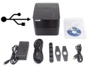 Drukarka etykiet kurierskich XPRINTER XP410 USB