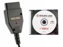 KKL VAG ИНТЕРФЕЙС ПОЛЬСКАЯ ПРОГРАММА VAG 2.5 VW FTDI