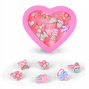 НАБОР КОЛЬЦЕВ ДЛЯ ДЕВОЧЕК 12 ШТ.