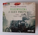 TELEFONISTKA Z ULICY PRÓŻNEJ W. Wierzchowska [CD]