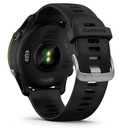 INTELIGENTNY ZEAGREK GARMIN 010-02641-30 MUSIC FORERUNNER 255 PL Wodoszczelność 50m = WR50