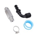 UPPER CONNECTIONS HOSES HEATER 52014739AG ALUMINUM SUBSTITUTE FOR RAM GO  photo 8
