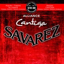 SAVAREZ Alliance Cantiga 510 AR Обычные струны