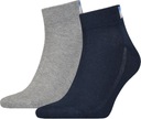 Levis Ponožky 2ks/ balenie 37157-0168-43/46 Strih ťapky