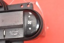 PANNEAU COMMANDE CONDUIT D'AIR CLIMATISATION 0K2FB61190 KIA CARENS 2 II 02-06photo 6