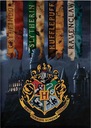 Koc - Harry Potter Hogwarts 100 x 140 cm