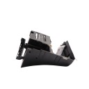 AUDI A3 Q3 8U SUPPORT FIXATION BOÎTES FUSIBLES 1K0907361Bphoto 9
