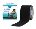 КИНЕЗИОЛОГИЧЕСКАЯ ТЕЙП ACUTOP PREMIUM KINESIO BLACK