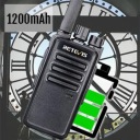Рация Retevis RT668 с гарнитурой радиостанция PMR446