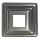 Крышка 92х92х1 отв. 40х40