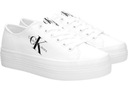 Calvin Klein Jeans Poltopánky YW0YW01030 40 Vulc Platform Essential Mono Originálny obal od výrobcu škatuľa