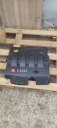 Citroen 2.0 HDI 9636027780 крышка двигателя