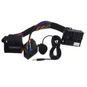 MÓDULO BLUETOOTH AUX + TEL. BMW E60 E90 MASK CCC 