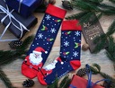 Promesso Ready Gift Рождественский ремешок, кожаные носки, набор в деревянной коробке