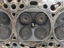 ГОЛОВКА ЦИЛІНДРІВ 24461591 OPEL ASTRA H 1.6 16V Z16XEP  фото 9