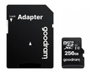 micro SDXC Karta pamięć Goodram M1AA-2560R12 256GB