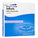 SofLens одноразовые ежедневно 90 шт -0,75 8,6