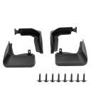 4PCS MOTGURS WASKI MUDFLAP ЗАМІНА MERCEDES БЕНЗИН CLASS SPORT W205 OB  (18012280362) фото min 11