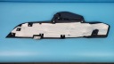 FORD KUGA MK3 3 21R ЗАЩИТА БОКОВАЯ ОБШИВКА ТУНЕЛИ ЛЕВАЯ LV4B-S044E07-AW  фото 9