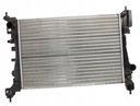 CHŁODNICA WODY OPEL ADAM CORSA D E 1.2 1.4 NOWA