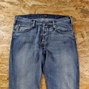 Džínsové nohavice ARMANI JEANS Modré Rovné Pánske 34 Značka Armani Jeans