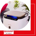 SHARP FP-J80EUW OCZYSZCZACZ POWIETRZA +NAWILŻACZ POWIETRZA VESTFROST +ebook