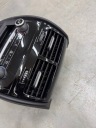 PANNEAU CLIMATISATION GRILLE CONDUIT D'AIR ARRIÈRE USB C AVEC CHAUFFAGE BANQUETTE ARRIÈRE G30 G31 OEphoto 5