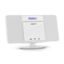 Стереосистема OneConcept V-13 BT, компакт-диск, USB, FM-часы