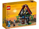 LEGO Castle 40601 — Волшебная мастерская Маджисто