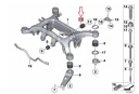 33316797238 ORIGINE BMW MANCHON POUTRES BMW T. BMW 7 F01/ 5 F07photo 9