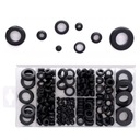 РЕЗИНОВЫЕ ВТУЛКИ НАБОР РЕЗИНОВЫХ Втулок 180 ШТ. РЕЗИНОВЫЕ ЗАКРЫТКИ НА ОТВЕРСТИЯ