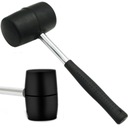 БЕЗОТДАЧНЫЙ РЕЗИНОВЫЙ МОЛОТОК