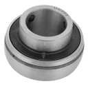 UC205 ПОДШИПНИК СТАЛЬНЫЕ 25MM PLATEROWANE СТЕЛЬКА ZAMONTOWANA ШАРИК 1 ШТУКА  фото 7