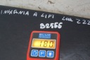OPEL INSIGNIA A LIFT AILE DROIT AVANT Z22C (B2555)photo 15