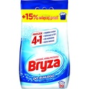 Стиральный порошок 4в1 для белого цвета 5,85кг (90 стирок) BRYZA