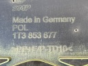 VW ID BUZZ 1T3 PARE-CHOCS AVANT AVANT PDCphoto 16