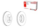 DISQUES FREIN 2PCS AVANT MINI R50 R53 R56 R57 R58 R59 CLUBMAN R55photo 1