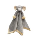 Детский плед-плюшевая игрушка Слон-талисман Диинглисар 35х35см