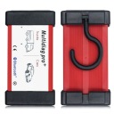 ТЕСТЕР ДІАГНОСТИЧНИЙ MULTIDIAG PRO BT SKANER ІНТЕРФЕЙС OBD2 КОМП'ЮТЕР  (18596240309) фото min 8