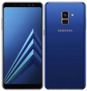 Samsung A8 2018 A530F DS 32/4 ГБ ЧЕРНЫЙ IP68 4G LTE