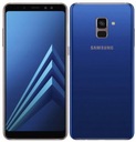 Samsung A8 2018 A530F DUALSIM 32/4 ГБ ЧЕРНЫЙ IP68