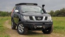 MALETERO OFFROAD DE TECHO NISSAN NAVARA D40 MORE4X4 