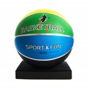 Баскетбольный мяч для тренировочной корзины размером 7 красочный