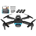 MINI DRON Z KAMERĄ 4K HD SELFIE DRONE WIFI SKŁADANY DRON NA 3 BATERIE Kod producenta Dron 4K HD