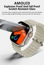 SmartWatch NFC Sport Wodoodporny smartwatch GPS Rodzaj baterii akumulator litowo-polimerowy