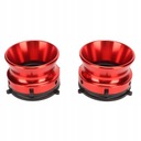 1 ПАРА АДАПТЕРОВ NAB HUB. ПРОФЕССИОНАЛЬНАЯ ПОЛИРОВКА.