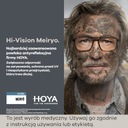 СТЕКЛЯННЫЕ ЛИНЗЫ HOYA UV HI-VISION MEIRYO