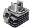 Cylinder Moretti do skutera 2T 50cc Dio